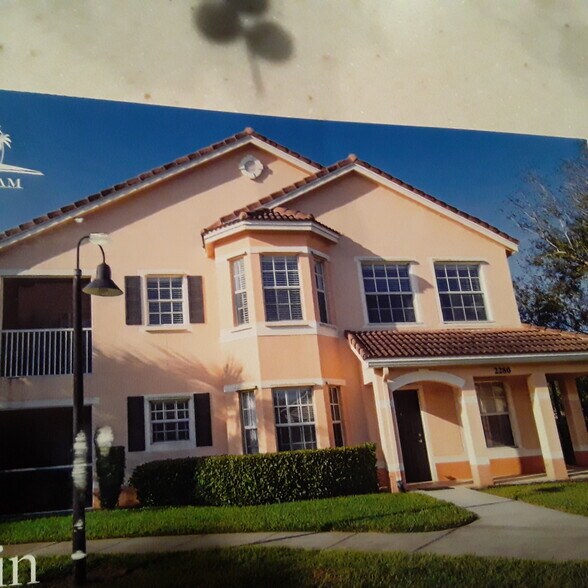 2536 57th Circle Palm Estates - 2536 57th Cir