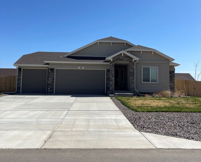 Building Photo - Brand New Home in Pueblo West
