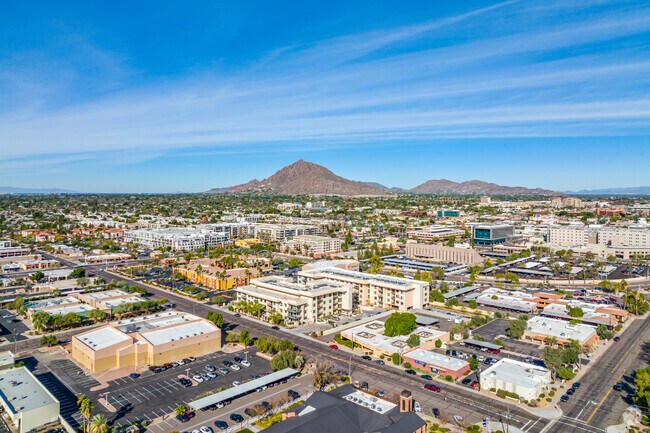 Aerial Photo - Inspire on Earll Phase I