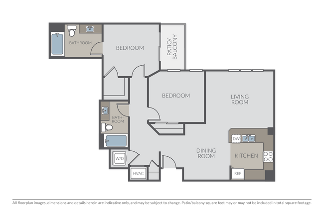 Floorplan - Township