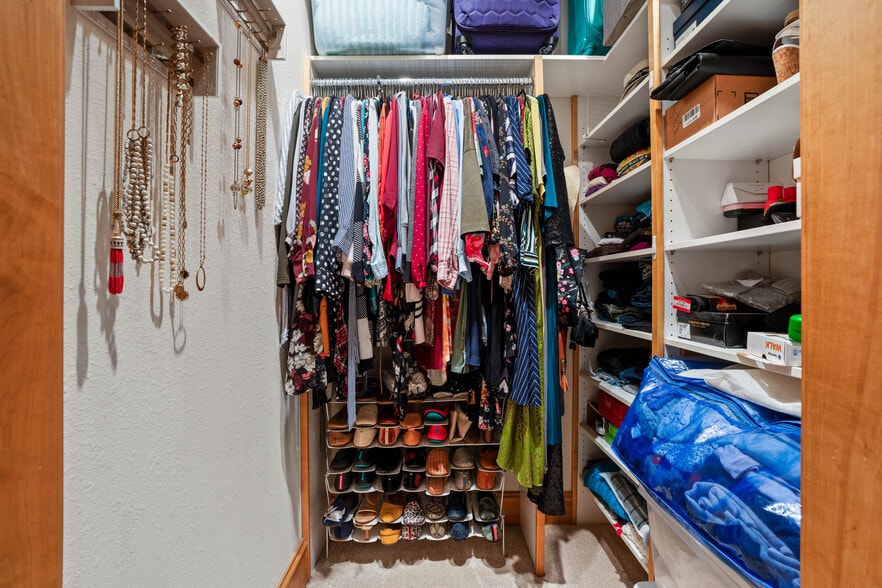 Walk-in Closet - 130 S Water St