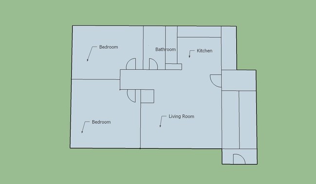 Floorplan - Downtown Classics