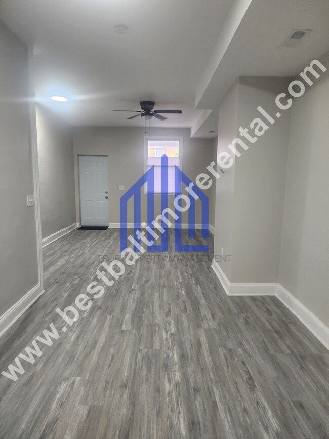 Building Photo - Spacious 3 Bedroom Home In West Baltimore