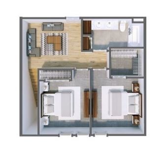 2nd Floor - Birchwood of Overland Park
