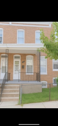 Building Photo - Two-bedroom house in Baltimore