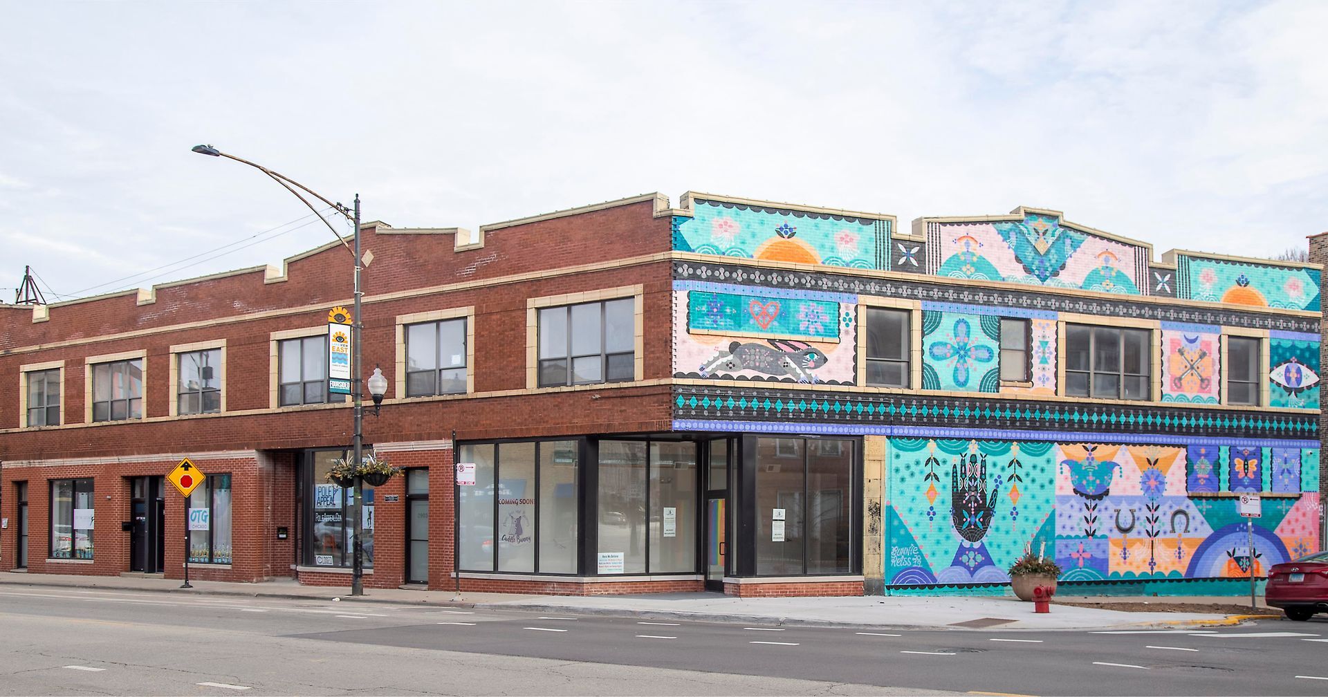 Building Photo - 2909 N Clark St