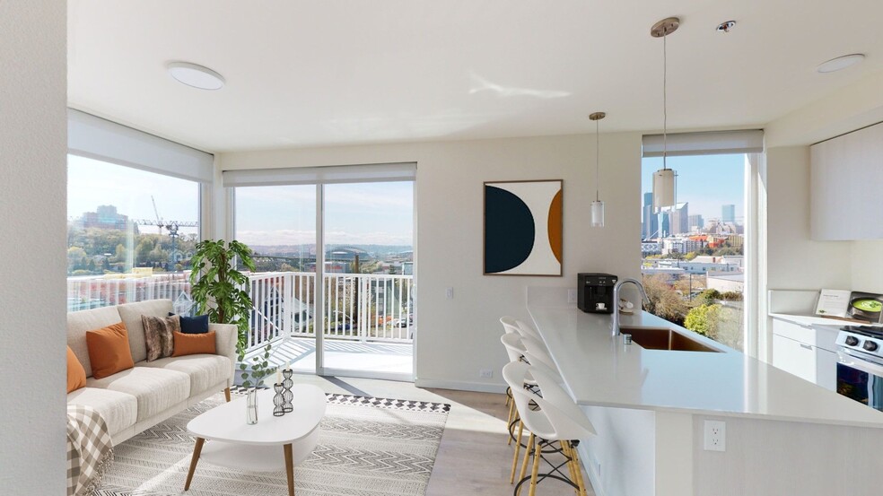 Interior Photo - King Street Flats