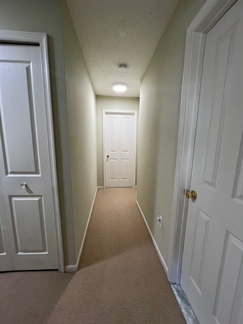 Second Floor Hallway - 9308 Steeple Ct