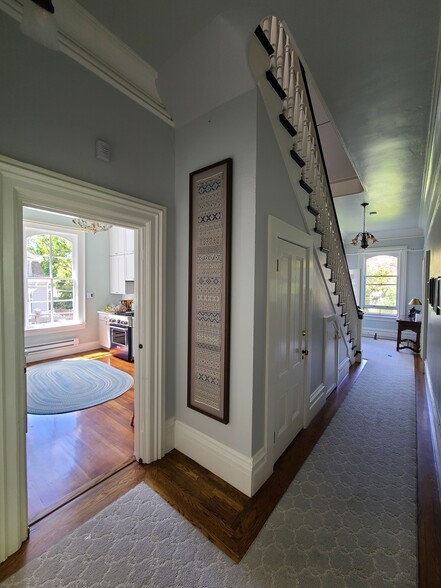 Kitchen/back hallway - 14 Sentinel Ct