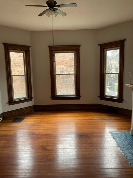 Living or Dining Room - 307 Western Ave