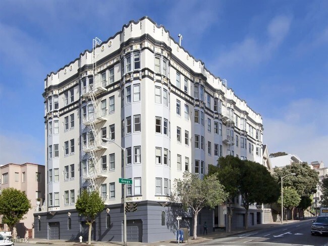 Primary Photo - 1801 Gough St