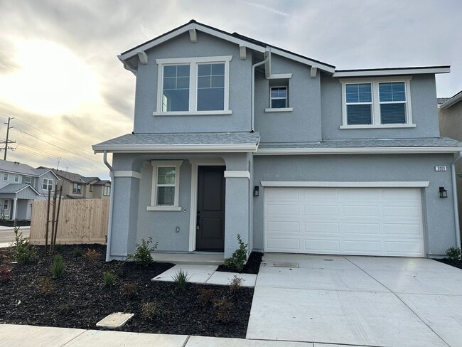 Primary Photo - Lovely newer home on a corner lot!