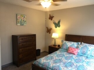 Corner Bedroom - 9030 Mountain Field Dr