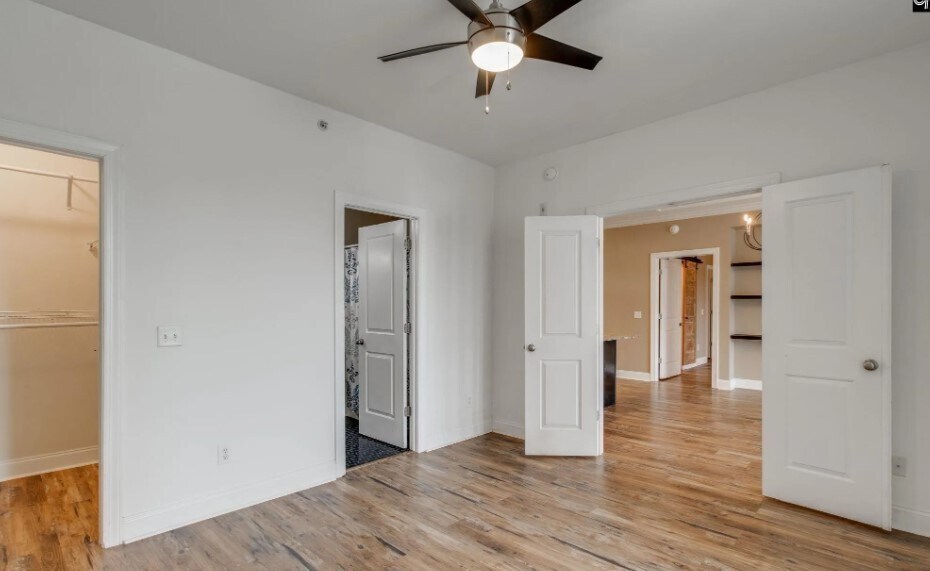 Fans in bedrooms- - 144 Breezes Dr