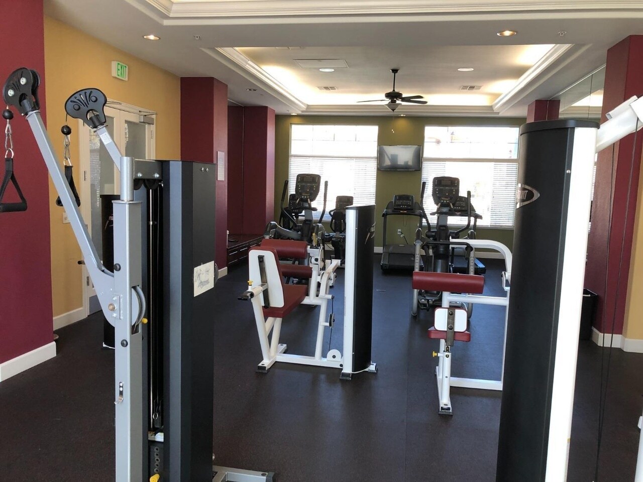 Gym - 2001 Club Center Dr