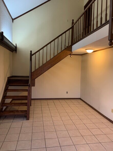 Living room - 107 Guillot Rd
