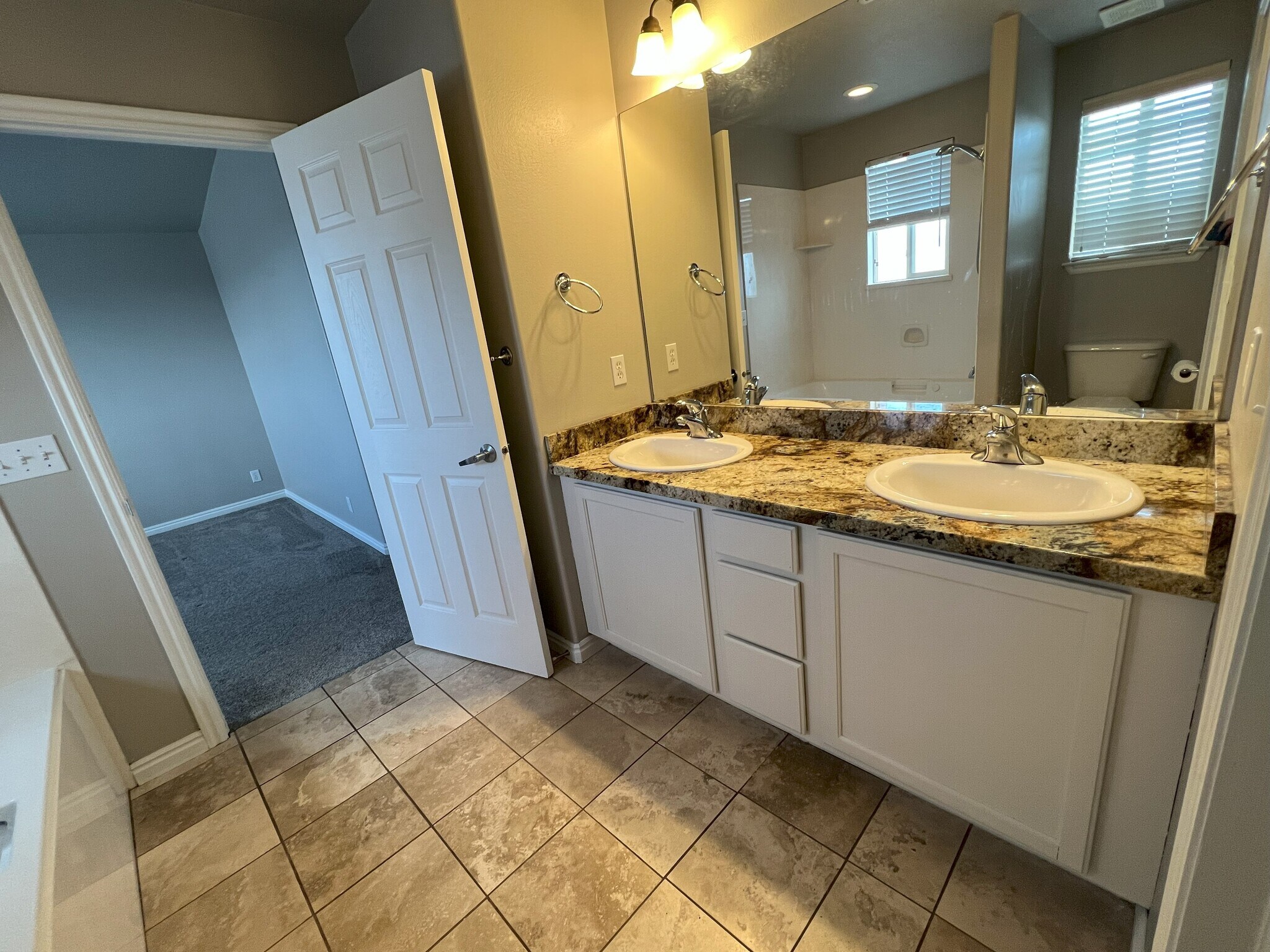 Primary Bath - 1251 Alpine Way