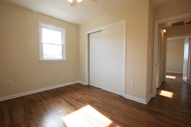 Bedroom - 420 W Cypress St
