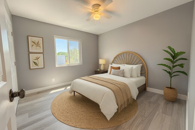 Building Photo - Stunning Remodeled 2-Bedroom Condo in the ...