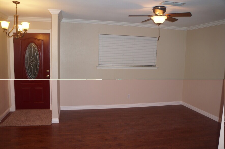 Entrance/living area - 5428 Topper Drive