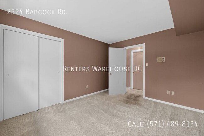 Building Photo - 2524 Babcock Rd