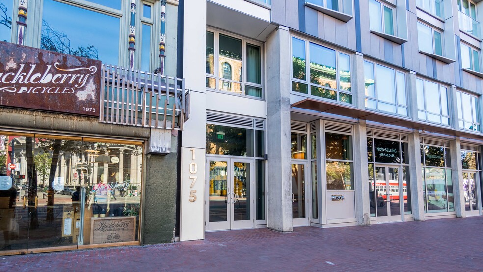 Building Photo - 1075 Market St