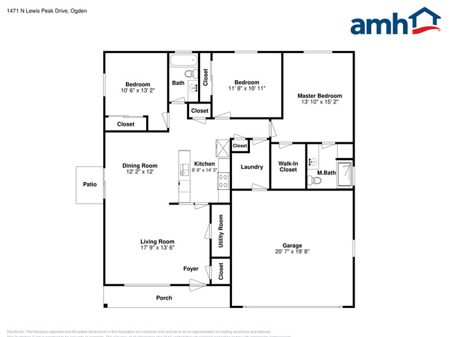 Building Photo - 1471 N Lewis Peak Dr