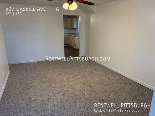 Building Photo - 507 Gaskill Ave