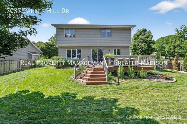 Building Photo - 7037 Parker Hill Dr
