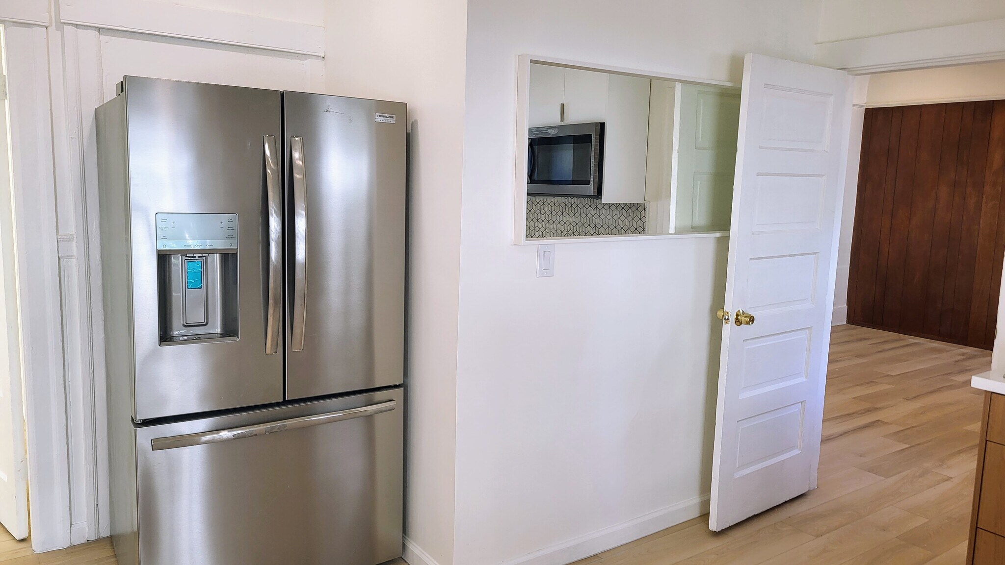 Kitchen - 2112 Ashby Ave