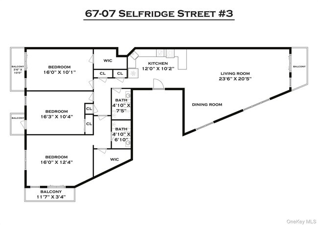 Building Photo - 67-07 Selfridge St