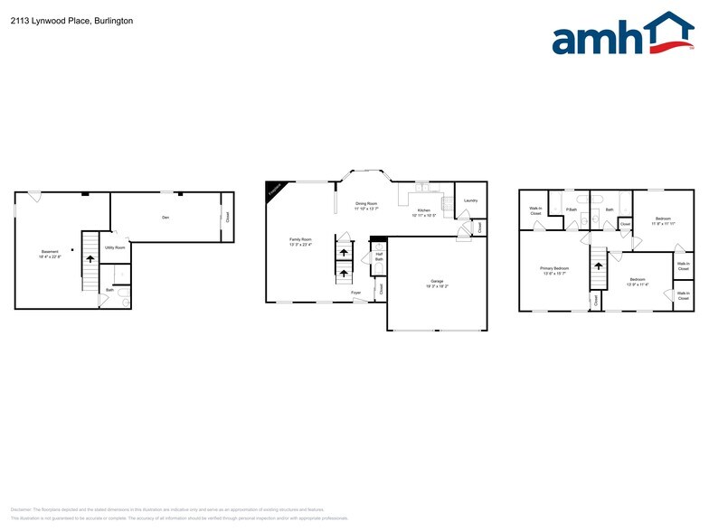 Building Photo - 2113 Lynwood Pl