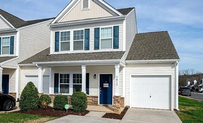 Primary Photo - Charming 3 Bedroom, 2.5 Bath End Unit in S...