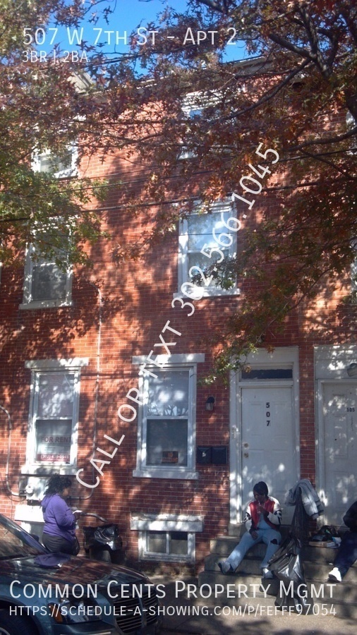 Primary Photo - 507 W 7th St