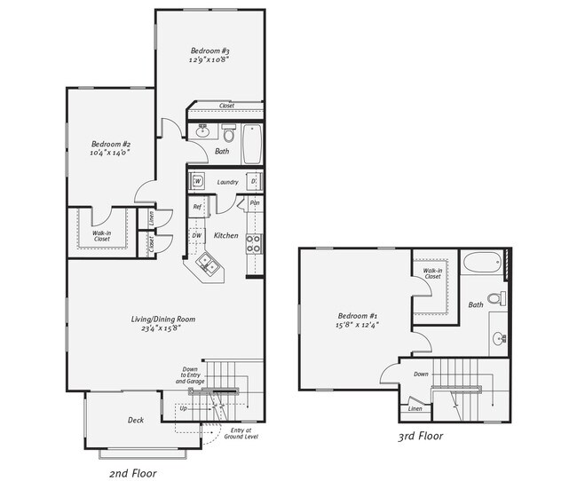 Floorplan - Avalon Camarillo