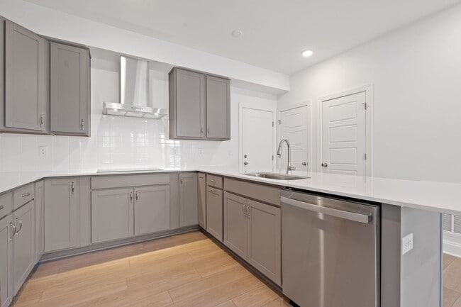 Building Photo - Brand New 2BR Townhome in Twyla Walk!  Available Now!
