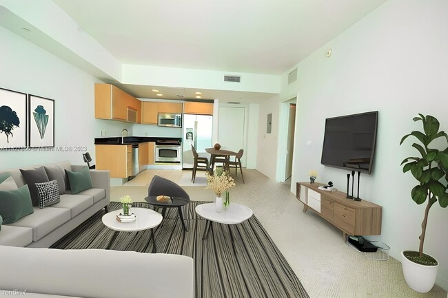 Primary Photo - 1 br, 1 bath Condo - 951 Brickell Ave Apt ...