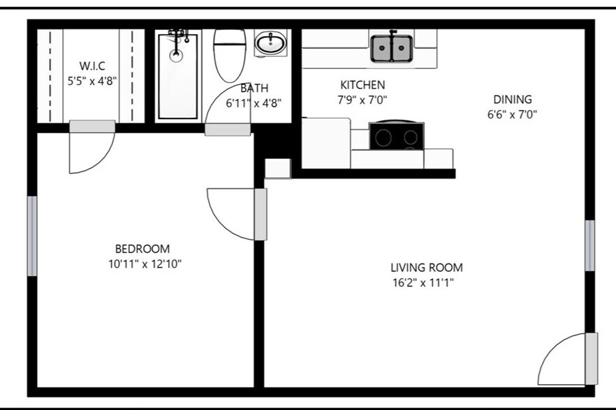 The Addison 929 N Marsalis Ave Dallas TX 75203 Apartment Finder