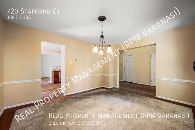 Building Photo - 720 Stafford Ct