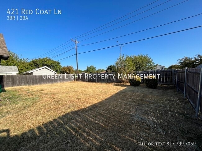 Building Photo - 421 Red Coat Ln