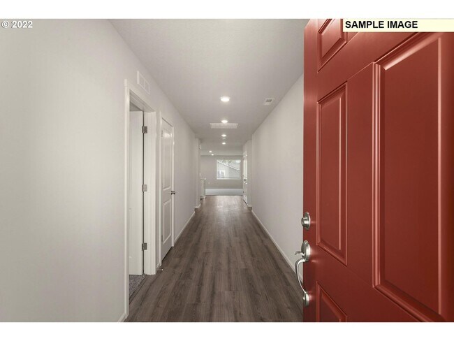Main entrance - 389 Cornwell St