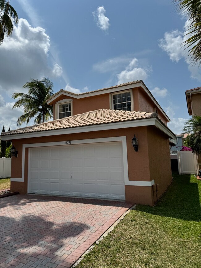 Front View - 15746 SW 20th St