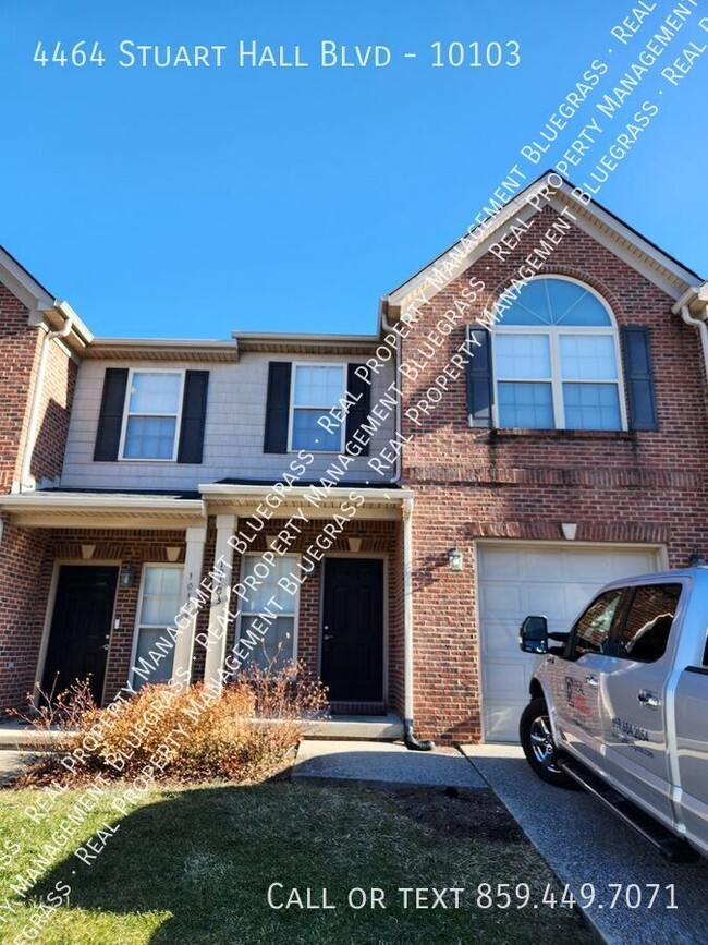 Primary Photo - Spacious Townhome in Stuart Hall