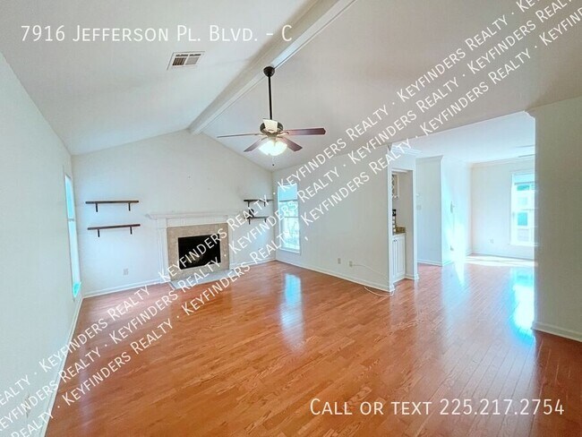 Building Photo - 7916 Jefferson Pl Blvd