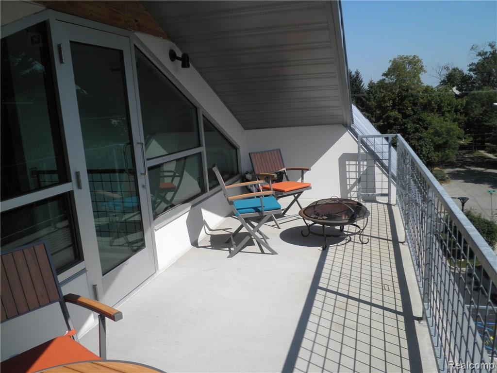 2nd Balcony View - 300 Hamilton Street