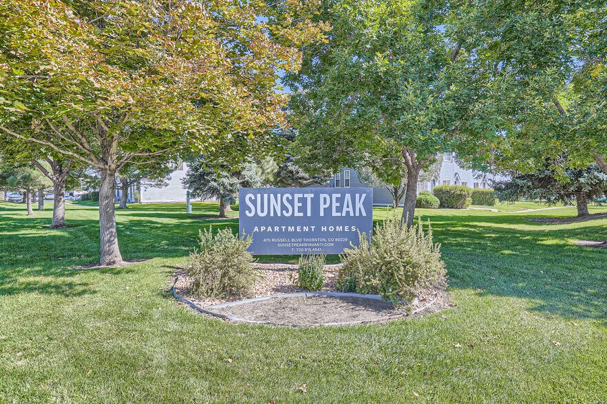 Primary Photo - Sunset Peak