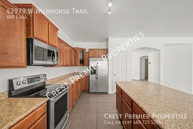 Building Photo - 42979 W Wild Horse Trail