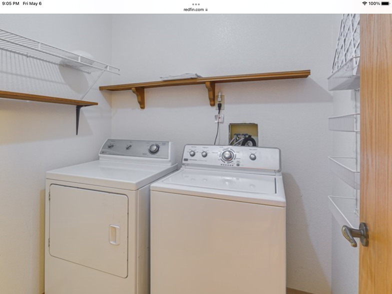 Washer and dryer - 651 SE Bayshore Dr