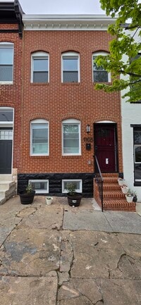 Building Photo - 1103 N Patterson Park Ave