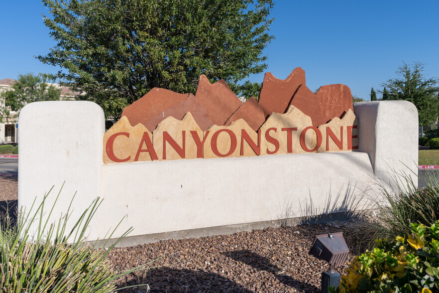 Building Photo - Canyonstone Apartments